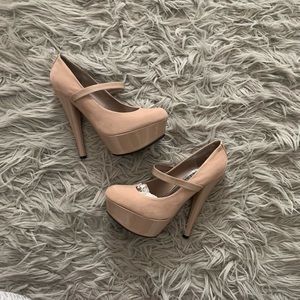 Platform Heels